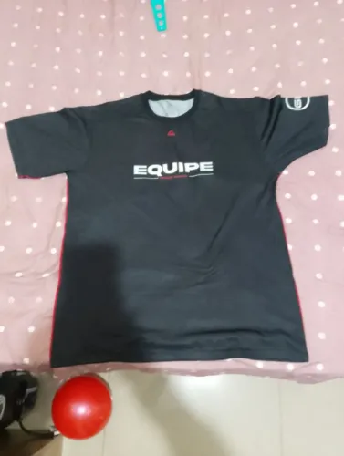 Camiseta Gracie Barra Training - Tam GG