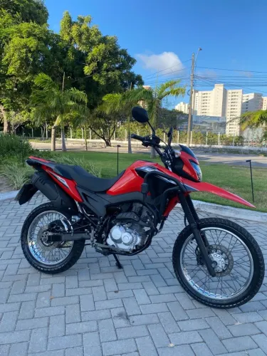 Honda NXR 160 Bros Flex 2025