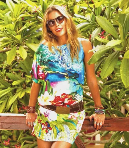Saída de Praia / Vestido P