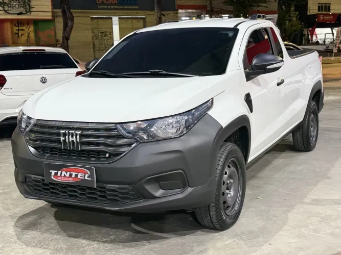 Fiat Strada Endurance 1.3 Flex 8V CS 2026