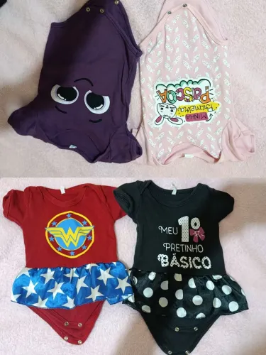 Roupinhas de bebê 