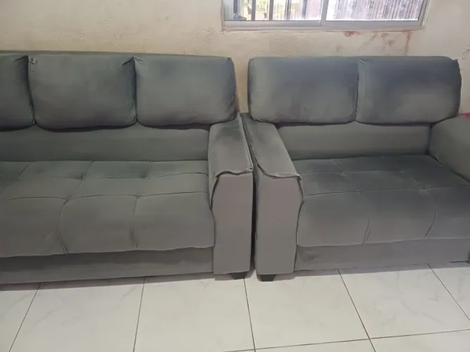 Sofá 2 e 3 lugares