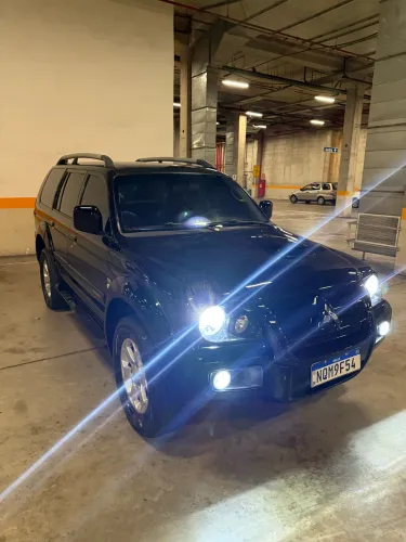 Mitsubishi Pajero Sport HPE 2.5 4X4 Diesel Aut. 2010