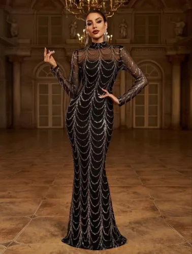 Vestido festa belíssimo GG