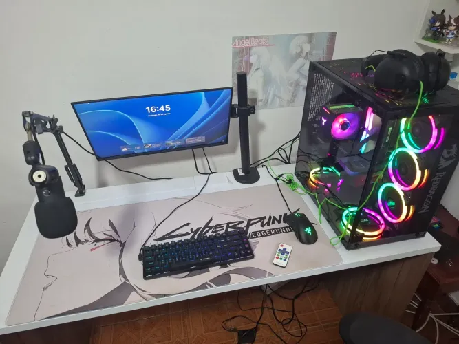 Pc gamer rtx 3060