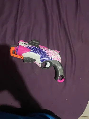 Nerf de menina