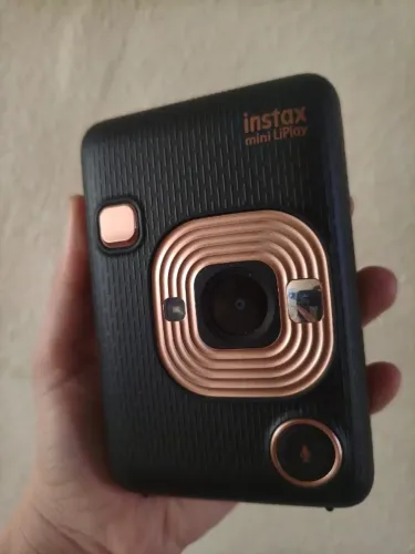 camera instax mini liplay