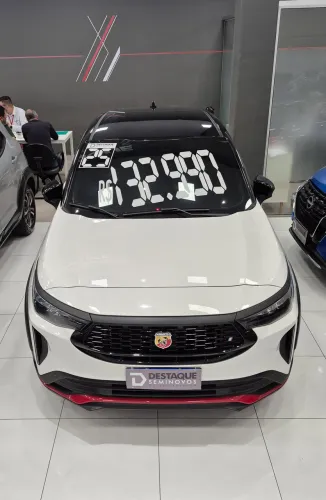 Fiat Pulse Abarth 1.3 Turbo 16V Flex Aut. 2025