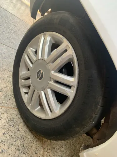 Rodas aro 15 do astra CD pra troca 