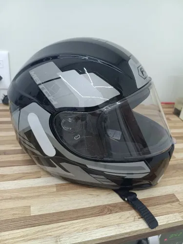 Capacete Fly tamanho 60