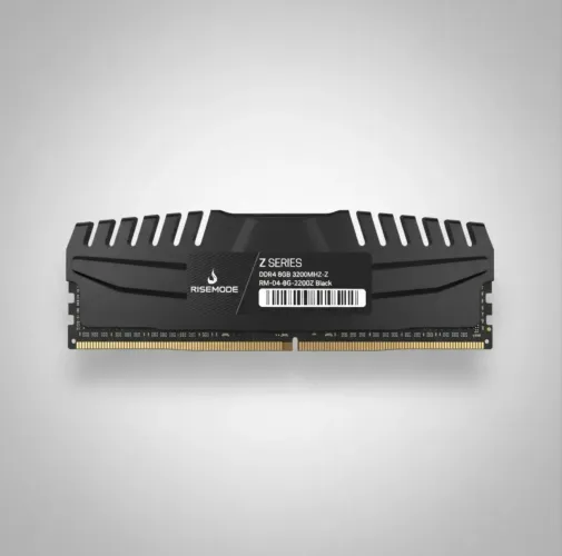 Memória ram ddr4 8gb 3200mhz