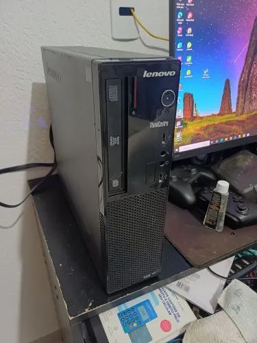 Computador lenovo Core i3