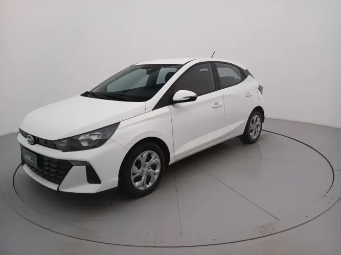 Hyundai HB20 Comfort 1.0 Flex 12V Mec. 2024