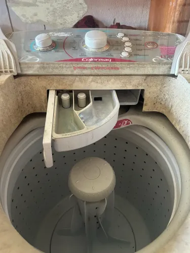Máquina de lavar c/ defeito 