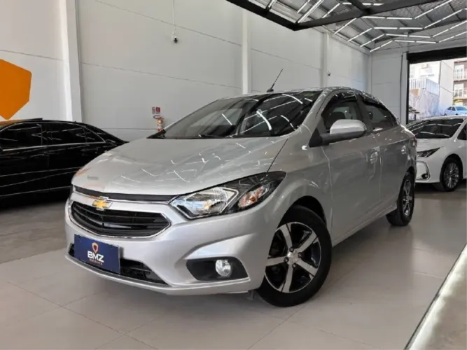 Chevrolet Prisma Sed. LTZ 1.4 8V Flexpower 4P Aut. 2019