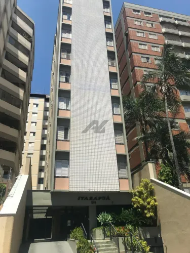 apartamento - Centro - Campinas