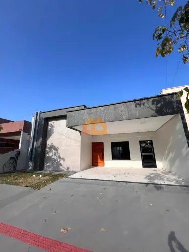 Casa no condomínio Jardim Europa