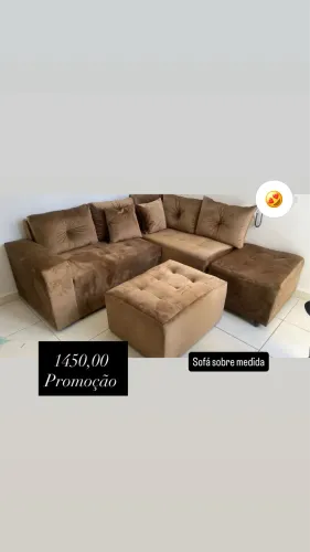 SOFÁ FEITO SOBRE ENCOMENDA ///// 1450 