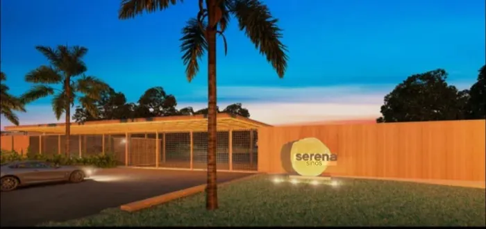 Lote no condomínio Serena Campinas 360m2