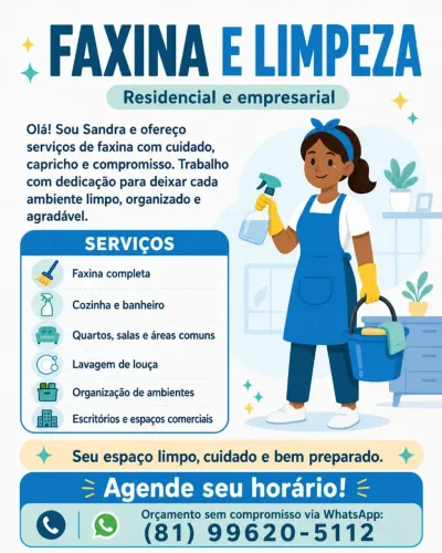 Faxina