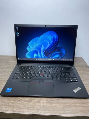 LENOVO THINKPAD E14 ? CORE i5 11ª GERAÇÃO - 8GB RAM- NVme 256GB