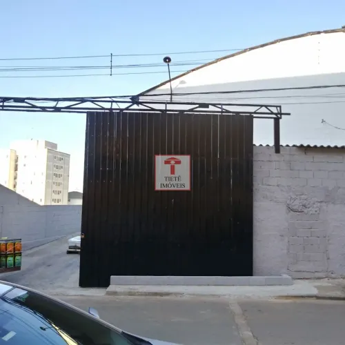 Galpão, Água Chata - Guarulhos