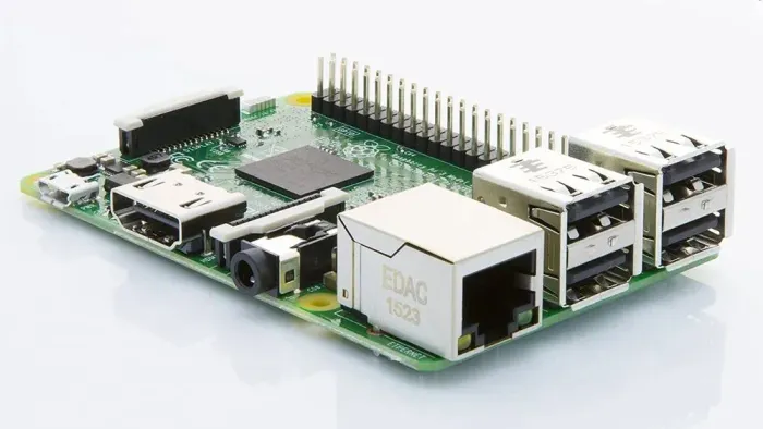 RASPBERRY PI 3 NOVO