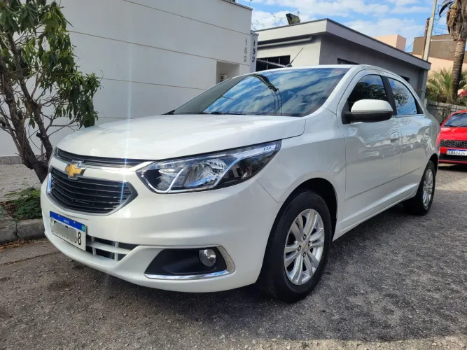 Chevrolet Cobalt LTZ 1.8 8V Econo.flex 4P Mec. 2019