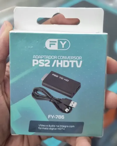 Conversor PS2 HDMI