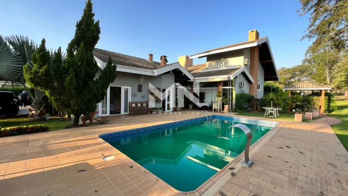 Casa condomínio à venda, 4 quartos, 4 suítes, 6 vagas, Condomínio Haras Paineiras - Salto/