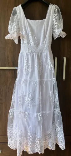 Vendo vestidos