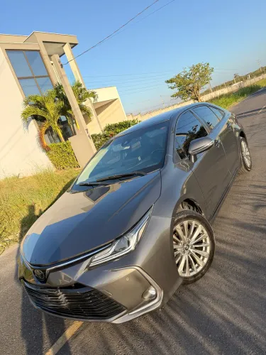 Toyota Corolla XEI 2.0 Flex 16V Aut. 2024