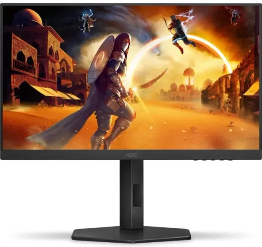 Monitor Gamer AOC 24" 180 Hz, 0,5 ms, IPS, 24G4/P