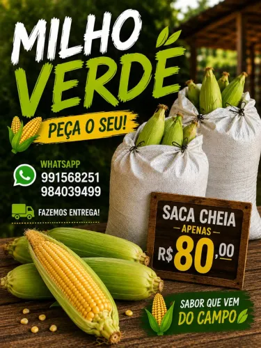 Milho verde