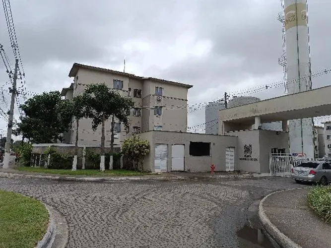 Oferta promissora Apartamento no Weda, Itaguai - RJ, Apto 403, 2 quartos, 47,19m² | Venda