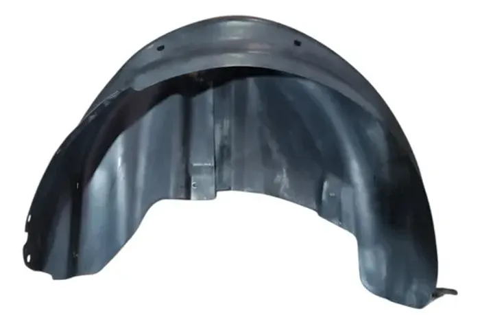 Parabarro Traseiro Direito Vw Polo 2004 2005 2006 2007 6q0810972a