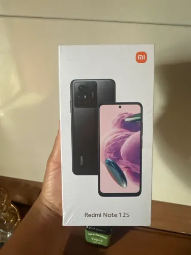 Redmi note 12S
