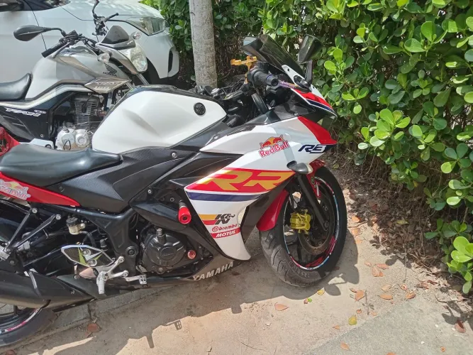 Moto de colecionador