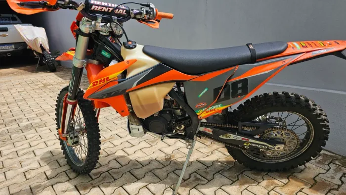 KTM 300, 2T, Novissima