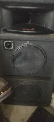 Caixa funcionando perfeito tudo 