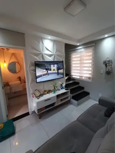 Sobrado à venda no Condomínio Villa Florença, em Sorocaba-SP.