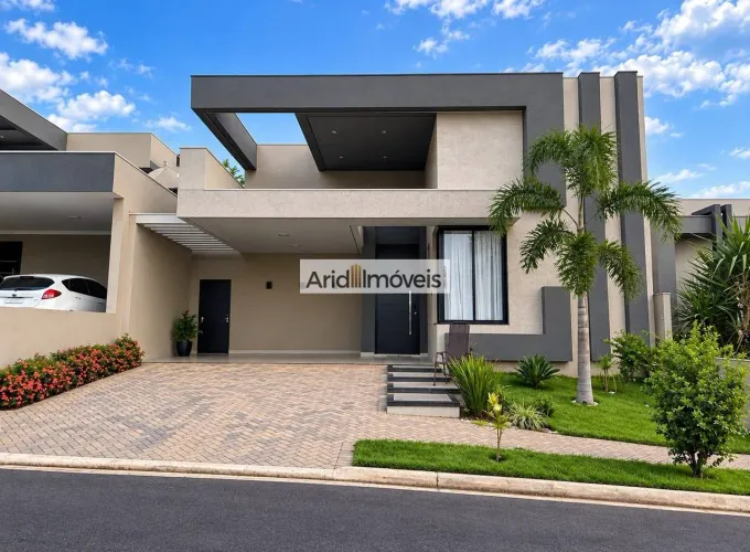 Casa com 3 dormitórios à venda, 200 m² por R$ 1.500.000,00 - Quinta do Lago - São José do