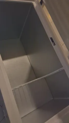 Freezer Horizontal Semi Novo