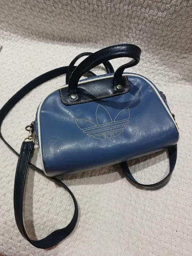 Bolsa Adidas Azul