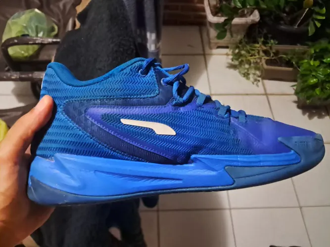 PUMA DAGGER (ROYAL BLUE) usado 
