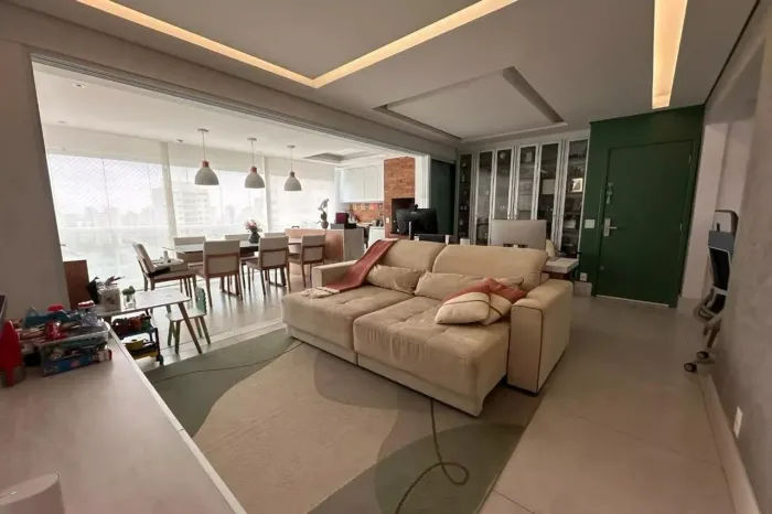 APARTAMENTO À VENDA NA MOOCA - 3 DORMITÓRIOS, 2 SUÍTES, 2 VAGAS DE GARAGEM.