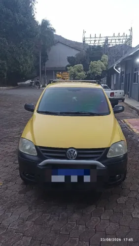 Volkswagen Crossfox 1.6 MI Total Flex 8V 5P 2007