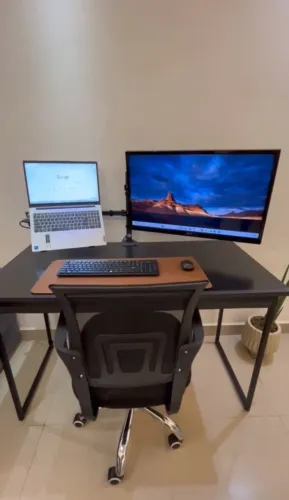 Suporte para notebook e monitor / tv