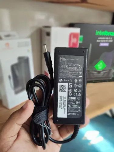 Carregador para Notebook Dell Pino fino