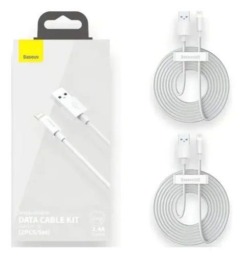 CABO iPHONE BASEUS FRETE GRÁTIS